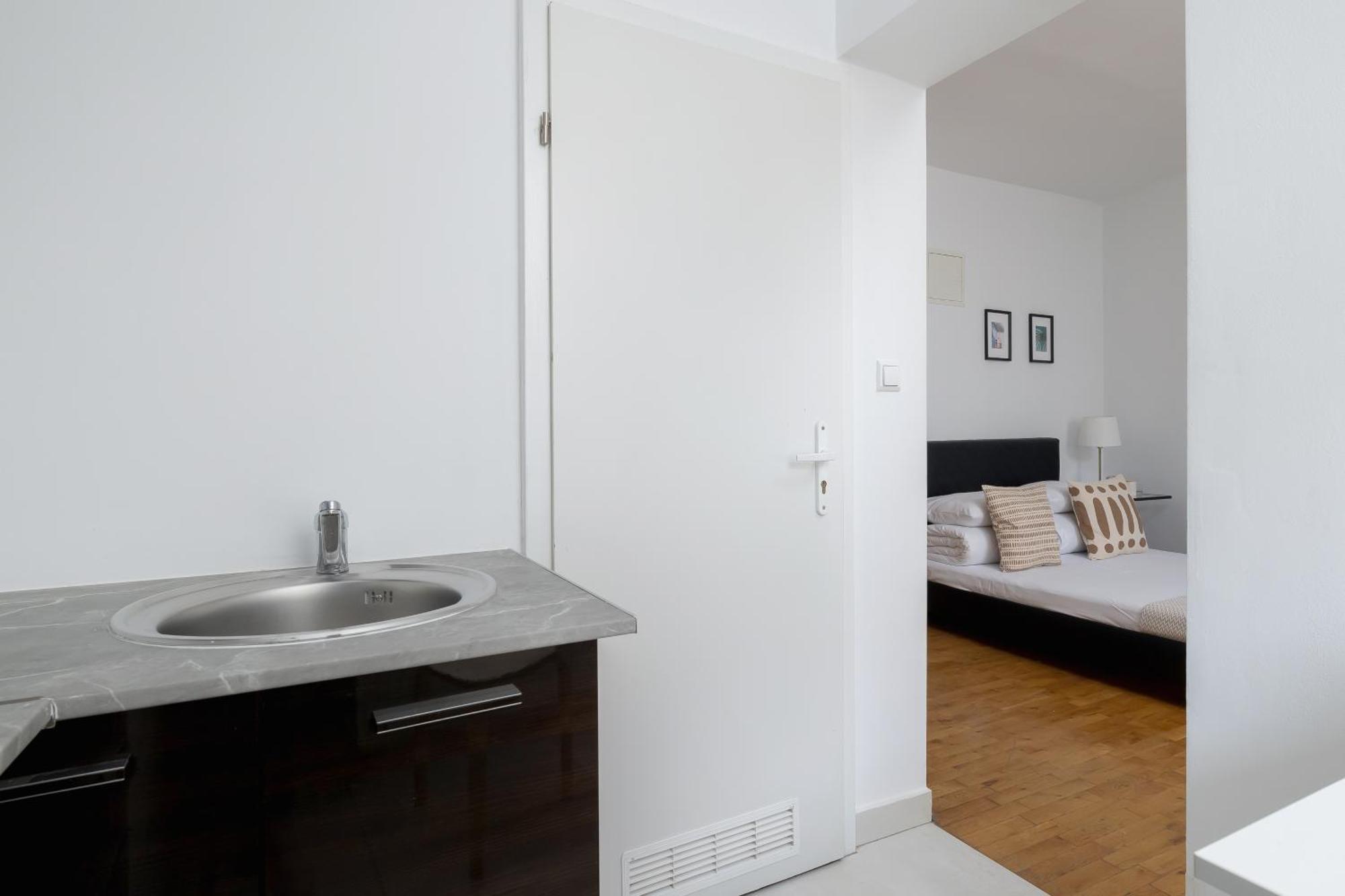 Studio Apartment With Ac - Dluga 65 克拉科夫 外观 照片