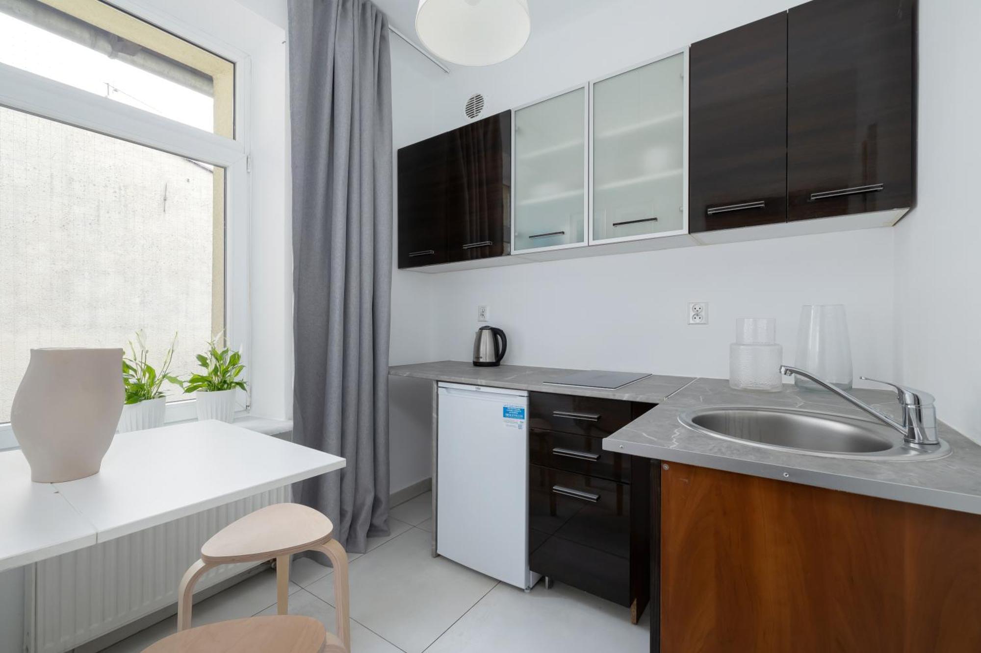 Studio Apartment With Ac - Dluga 65 克拉科夫 外观 照片