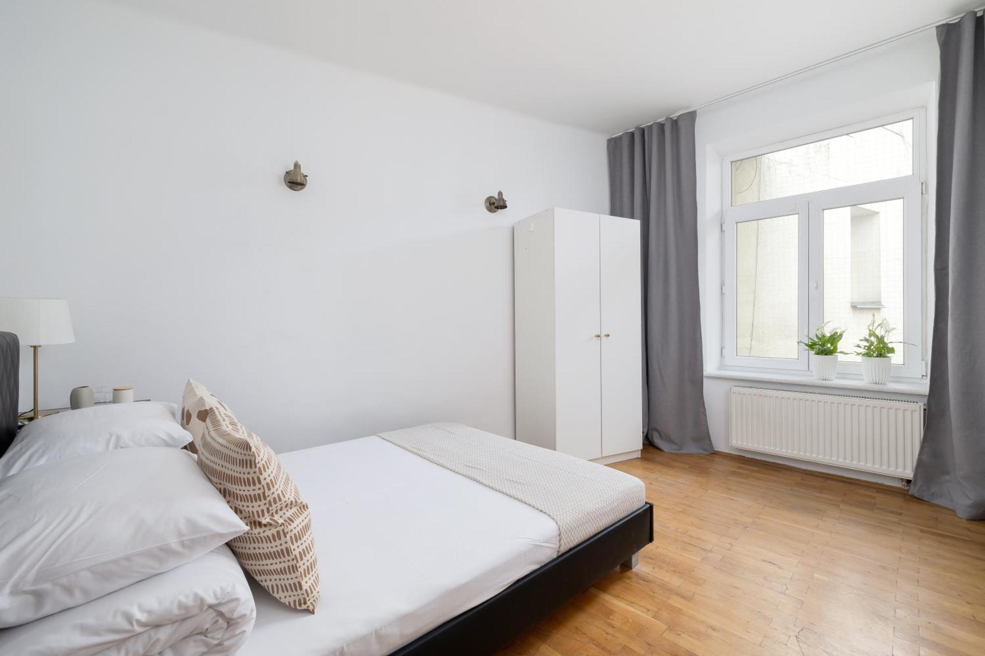 Studio Apartment With Ac - Dluga 65 克拉科夫 外观 照片